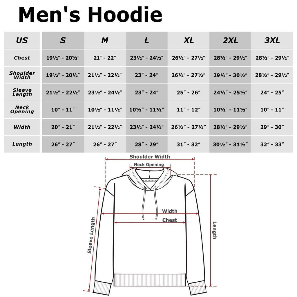 Mens Coors Brewing Company Coors The Legend Lightweight Hoodie