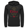Mens Coors Brewing Company Coors The Legend Lightweight Hoodie